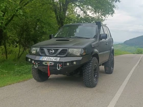  Nissan Terrano