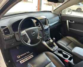 Chevrolet Captiva 2.2D/LTZ/4x4/Camera/Navi/6+ 1 - 11900 лв. - 58441177 13