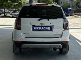 Chevrolet Captiva 2.2D/LTZ/4x4/Camera/Navi/6+ 1 - 11900 лв. - 58441177 6