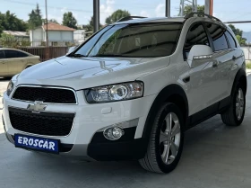 Chevrolet Captiva 2.2D/LTZ/4x4/Camera/Navi/6+ 1 - 11900 лв. - 58441177 2