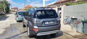 Обява за продажба на Mitsubishi Outlander 2.4 бензин газ  ~11 000 лв. - изображение 1