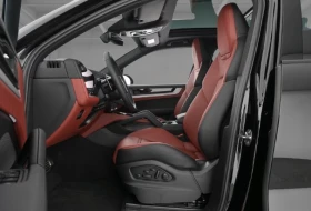 Обява за продажба на Porsche Cayenne S = Black Pack = Sport Chrono Гаранция ~ 252 804 лв. - изображение 4