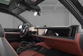 Обява за продажба на Porsche Cayenne S = Black Pack = Sport Chrono Гаранция ~ 252 804 лв. - изображение 9