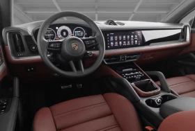 Обява за продажба на Porsche Cayenne S = Black Pack = Sport Chrono Гаранция ~ 252 804 лв. - изображение 5