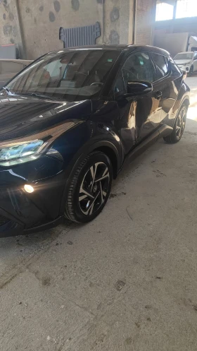 Toyota C-HR 2.0 HYBRID(КАТО НОВА) - 42000 лв. / 21474.26 € - 48836778 3