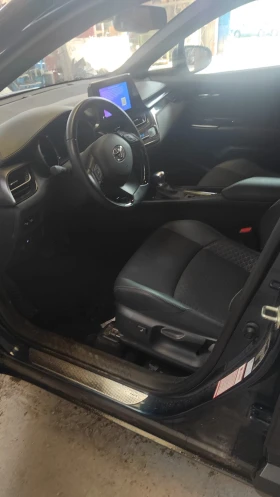 Toyota C-HR 2.0 HYBRID(КАТО НОВА) - 42000 лв. / 21474.26 € - 48836778 5