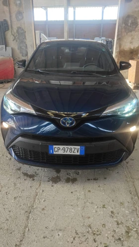 Toyota C-HR 2.0 HYBRID(КАТО НОВА) - 42000 лв. / 21474.26 € - 48836778 2