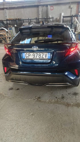 Toyota C-HR 2.0 HYBRID(КАТО НОВА) - 42000 лв. / 21474.26 € - 48836778 4