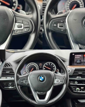 BMW X3 30i* Xdrive* HUD* X-LINE  - 17900 € / 35009.36 лв. - 87604238 12