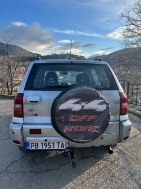 Toyota Rav4 - 3300 € / 6454.24 лв. - 18172197 9