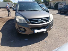 ����� �� �������� �� Great Wall Hover H6
