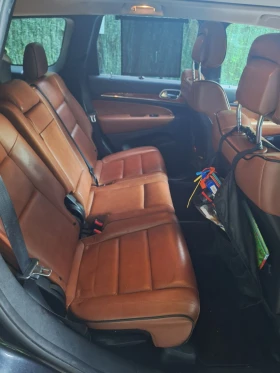 Jeep Grand cherokee 3.6 ������/��� Overland  | Mobile.bg � ����� ������ 4