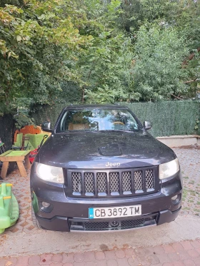 Jeep Grand cherokee 3.6 ������/��� Overland  | Mobile.bg � ����� ������ 5