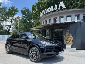 Porsche Cayenne Coupe