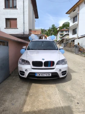BMW X5 3.0d 245кс 2012 г 