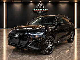 Audi Q8 s-line* 360* Обдух* Keyless* Пано