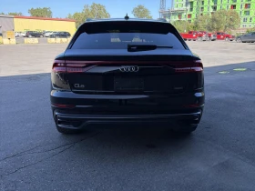 Audi Q8 s-line* 360* Обдух* Keyless* Пано | Auto.bg — изображение 4