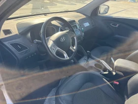 ����� �� �������� �� Hyundai IX35