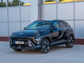 Hyundai Kona 1.6 GDI HEV ХИБРИД 141 к.с. ГАРАНЦИОНЕН РЕАЛНИ КМ | Auto.bg — изображение 3