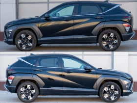 Hyundai Kona 1.6 GDI HEV ХИБРИД 141 к.с. ГАРАНЦИОНЕН РЕАЛНИ КМ | Auto.bg — изображение 4