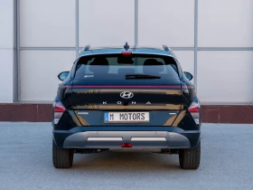 Hyundai Kona 1.6 GDI HEV ХИБРИД 141 к.с. ГАРАНЦИОНЕН РЕАЛНИ КМ | Auto.bg — изображение 6