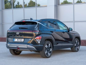 Hyundai Kona 1.6 GDI HEV ХИБРИД 141 к.с. ГАРАНЦИОНЕН РЕАЛНИ КМ | Auto.bg — изображение 7