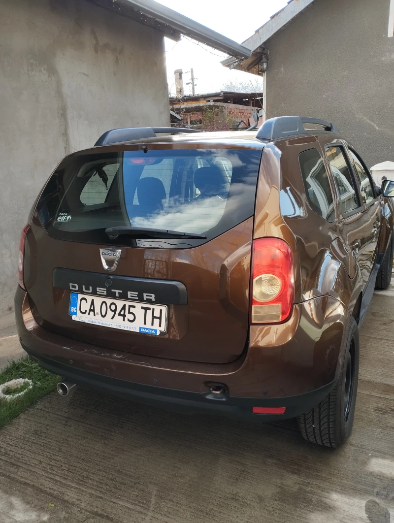 Dacia Duster, снимка 10 - Автомобили и джипове - 47612810