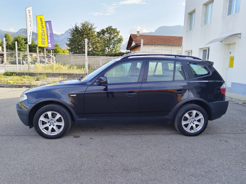 BMW X3 2.0D 150h.p., снимка 9 - Автомобили и джипове - 47318712