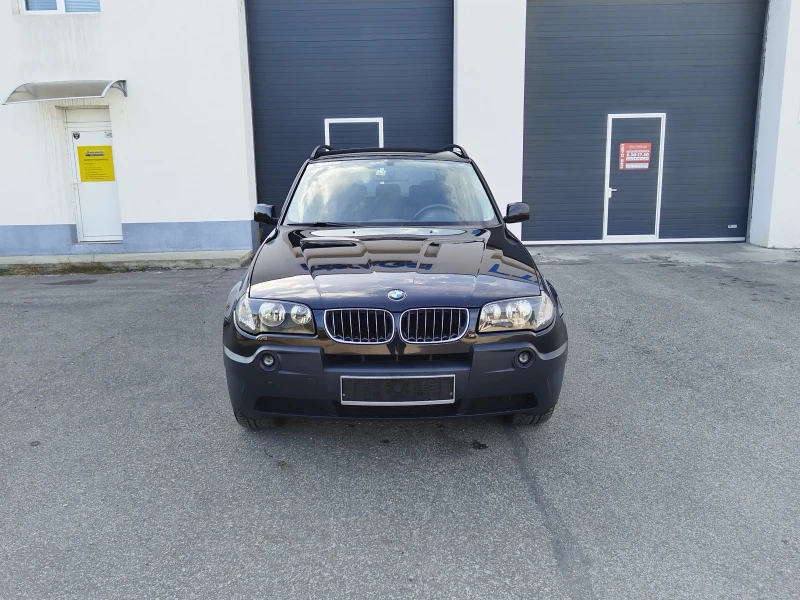 BMW X3 2.0D 150h.p., снимка 11 - Автомобили и джипове - 47318712