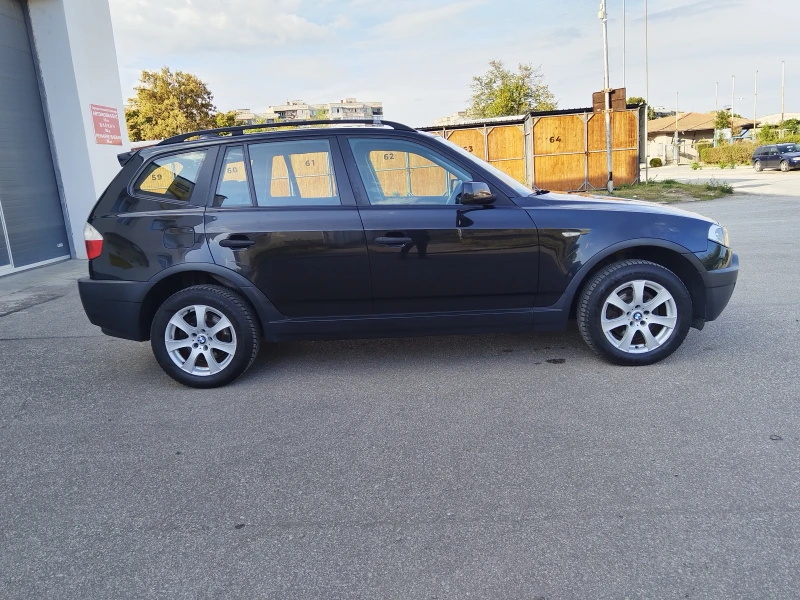 BMW X3 2.0D 150h.p., снимка 4 - Автомобили и джипове - 47318712