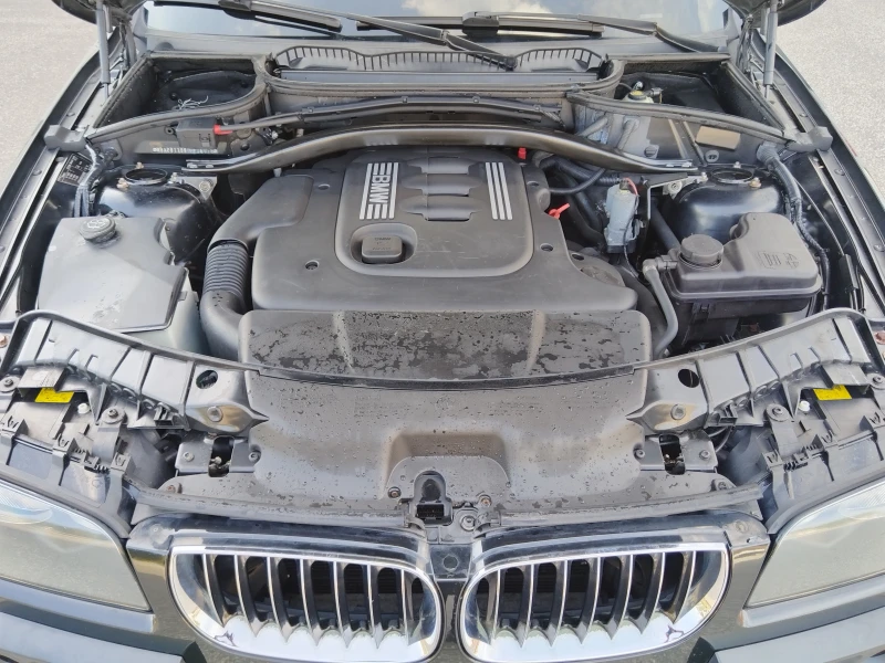 BMW X3 2.0D 150h.p., снимка 13 - Автомобили и джипове - 47318712