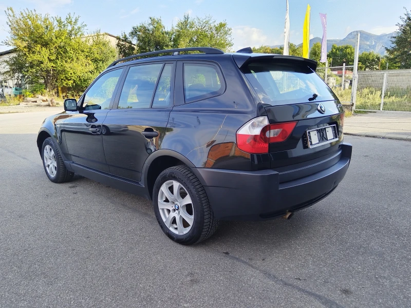 BMW X3 2.0D 150h.p., снимка 7 - Автомобили и джипове - 47318712