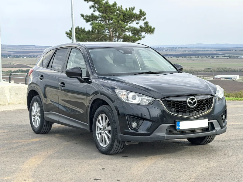 Mazda CX-5 2.2d * 150 к.с Skyactiv , снимка 2 - Автомобили и джипове - 47550497