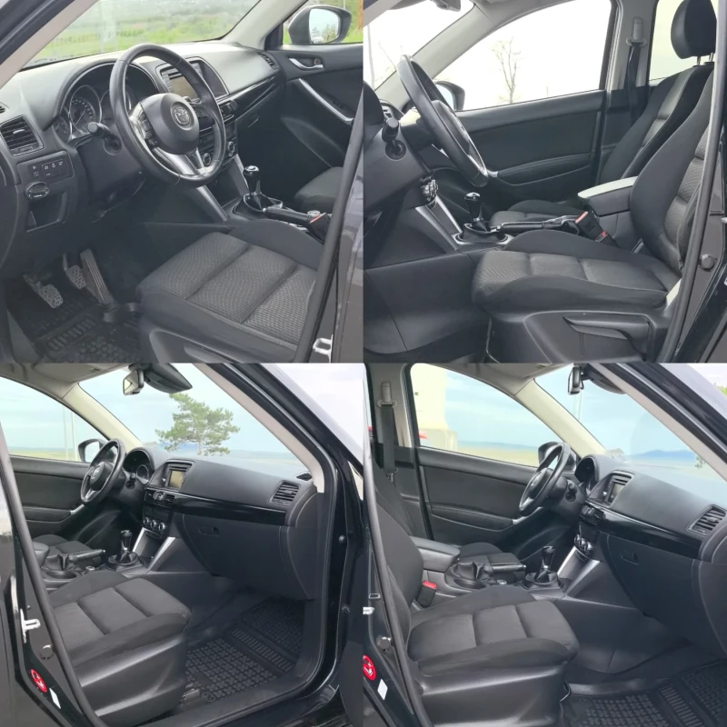 Mazda CX-5 2.2d * 150 к.с Skyactiv , снимка 8 - Автомобили и джипове - 47550497