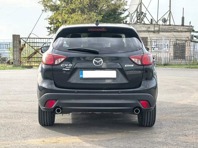 Mazda CX-5 2.2d * 150 к.с Skyactiv , снимка 5 - Автомобили и джипове - 47550497