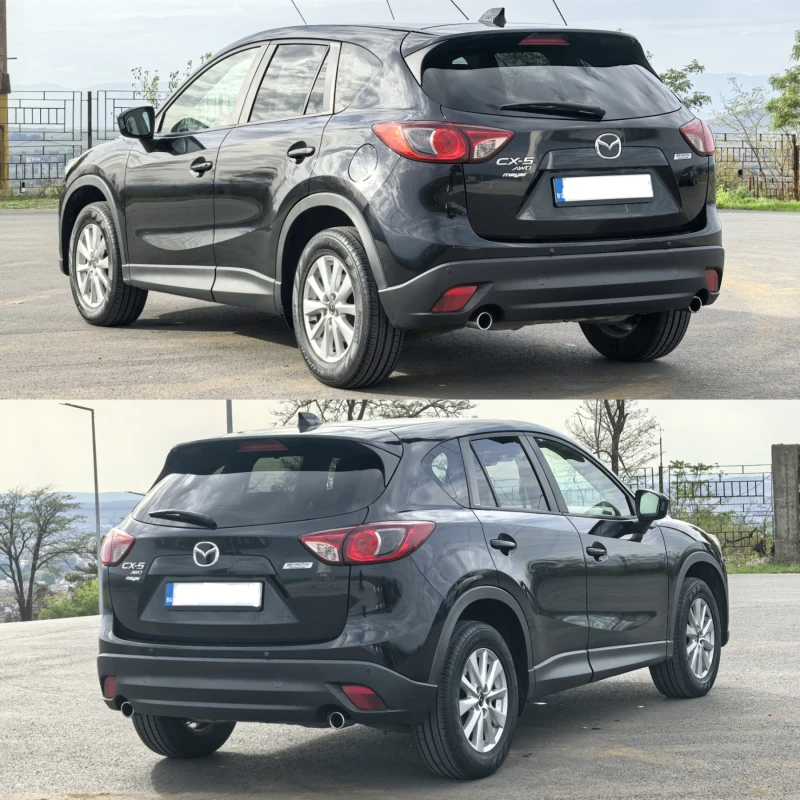 Mazda CX-5 2.2d * 150 к.с Skyactiv , снимка 4 - Автомобили и джипове - 47550497