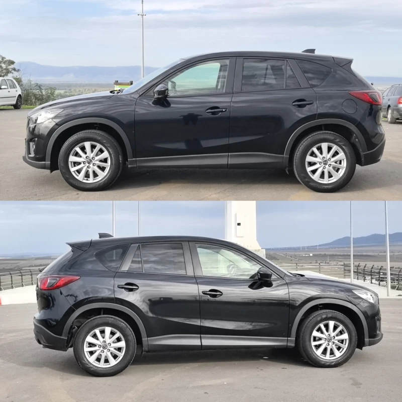 Mazda CX-5 2.2d * 150 к.с Skyactiv , снимка 3 - Автомобили и джипове - 47550497