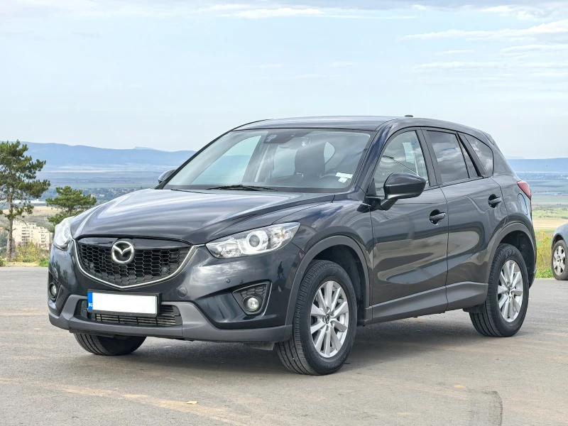 Mazda CX-5 2.2d * 150 к.с Skyactiv , снимка 1 - Автомобили и джипове - 47550497