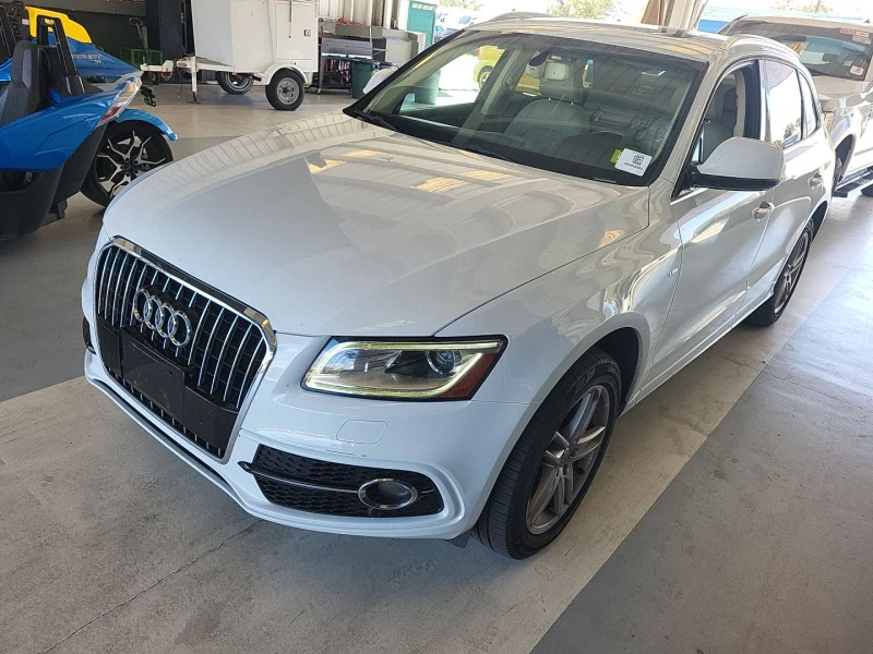 Audi Q5 PREMIUM PLUS* S-LINE* BANG&OLUFSEN* PANO* FULL, снимка 2 - Автомобили и джипове - 47787153