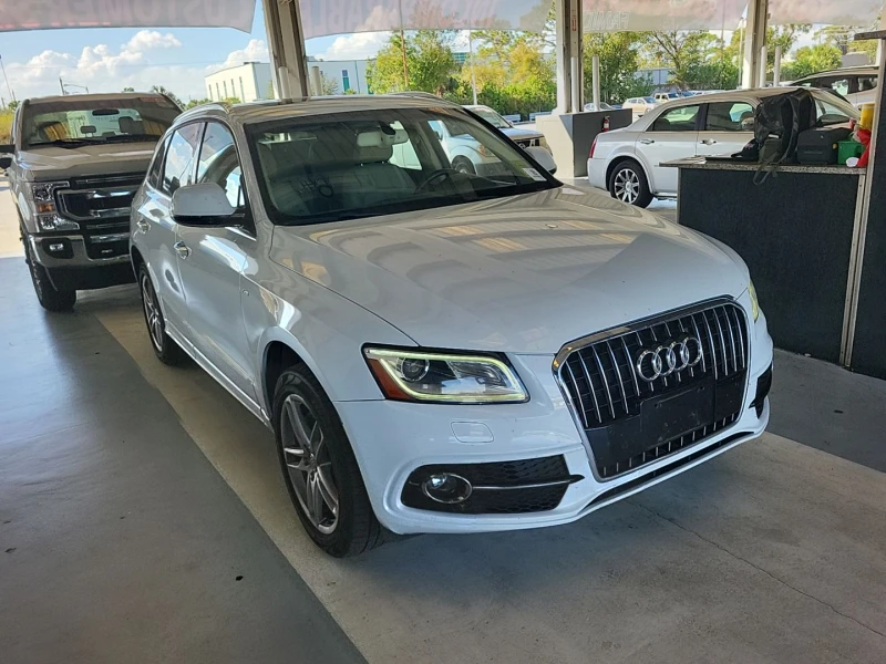 Audi Q5 PREMIUM PLUS* S-LINE* BANG&OLUFSEN* PANO* FULL, снимка 1 - Автомобили и джипове - 47787153