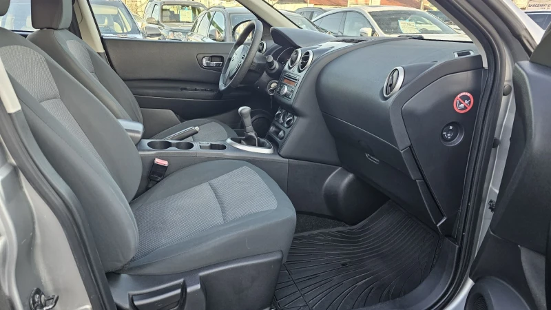 Nissan Qashqai 1.6 Benzin 114 к.c. Става за газ FACELIFT , снимка 14 - Автомобили и джипове - 48102239