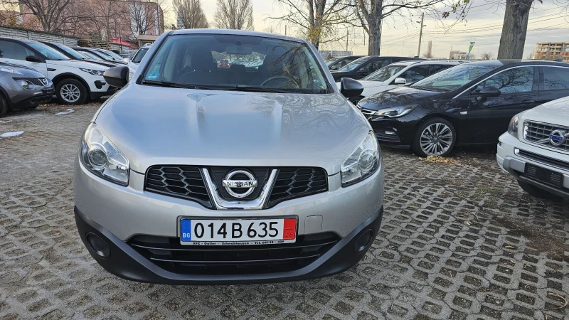 Nissan Qashqai 1.6 Benzin 114 k.c. Става за газ , снимка 2 - Автомобили и джипове - 48102239