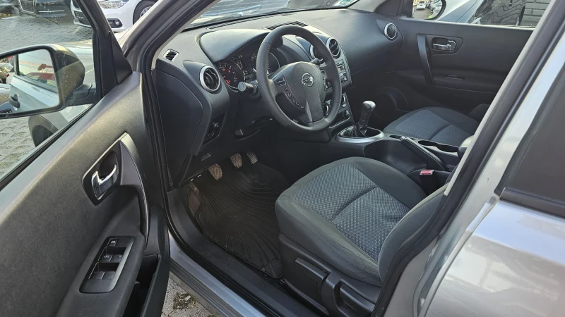 Nissan Qashqai 1.6 Benzin 114 к.c. Става за газ FACELIFT , снимка 15 - Автомобили и джипове - 48102239