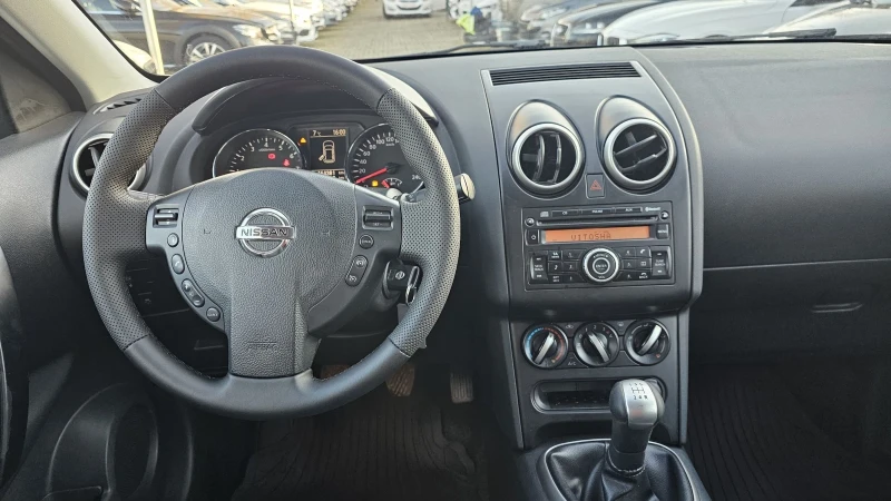 Nissan Qashqai 1.6 Benzin 114 к.c. Става за газ FACELIFT , снимка 17 - Автомобили и джипове - 48102239