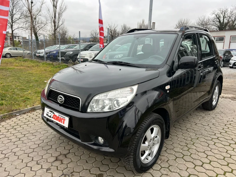 Daihatsu Terios 1.5i/ГАЗ/4х4/AVTOMAT, снимка 1 - Автомобили и джипове - 48218440