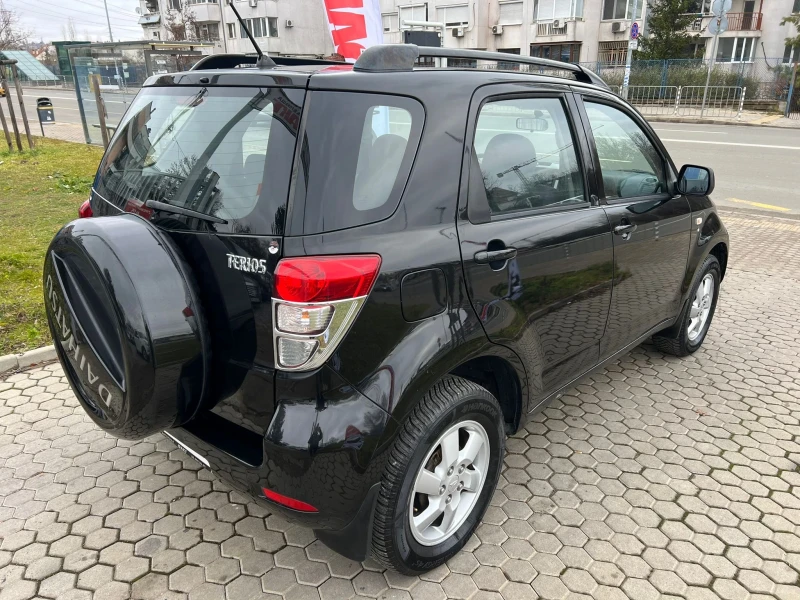 Daihatsu Terios 1.5i/ГАЗ/4х4/AVTOMAT, снимка 4 - Автомобили и джипове - 48218440