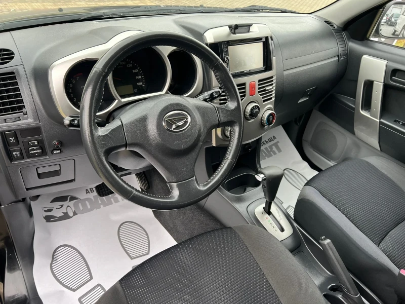 Daihatsu Terios 1.5i/ГАЗ/4х4/AVTOMAT, снимка 6 - Автомобили и джипове - 48218440