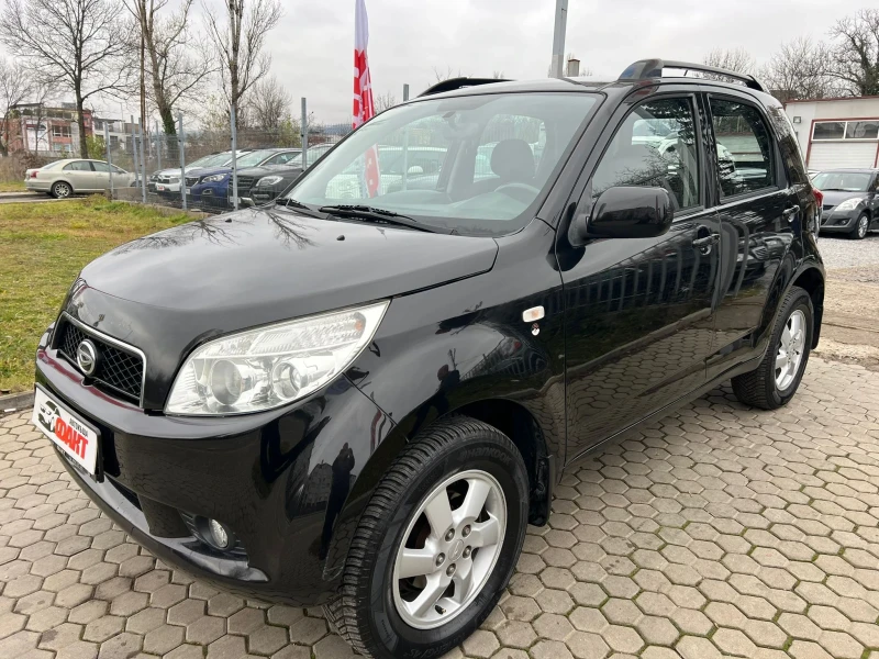 Daihatsu Terios 1.5i/ГАЗ/4х4/AVTOMAT, снимка 2 - Автомобили и джипове - 48218440