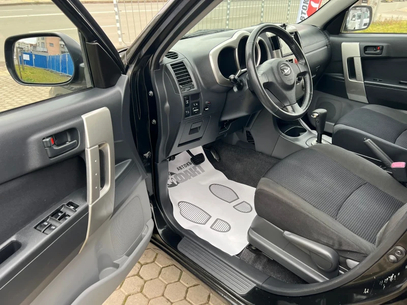 Daihatsu Terios 1.5i/ГАЗ/4х4/AVTOMAT, снимка 7 - Автомобили и джипове - 48218440