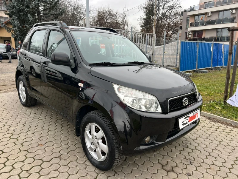 Daihatsu Terios 1.5i/ГАЗ/4х4/AVTOMAT, снимка 3 - Автомобили и джипове - 48218440